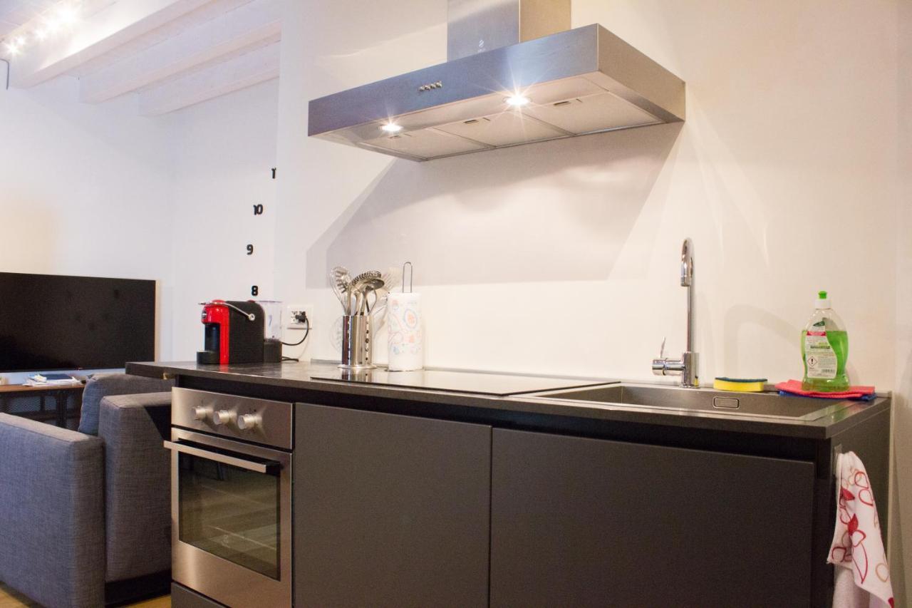 Porta Nuova - Casa Vacanze Ai Mille - 3 Bergamo Eksteriør billede