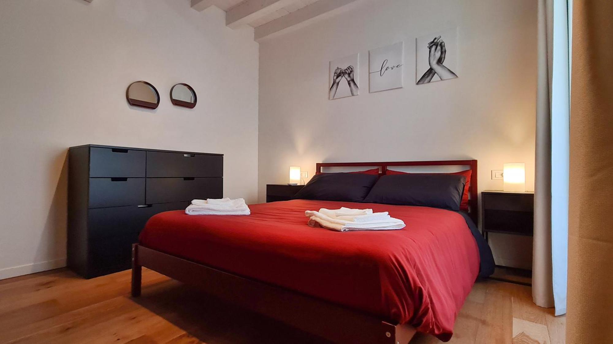 Porta Nuova - Casa Vacanze Ai Mille - 3 Bergamo Eksteriør billede