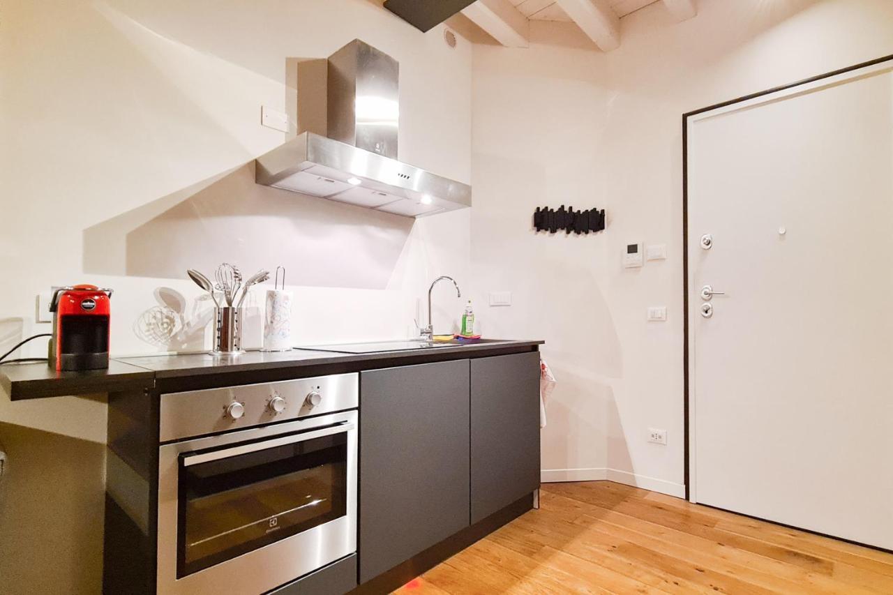 Porta Nuova - Casa Vacanze Ai Mille - 3 Bergamo Eksteriør billede