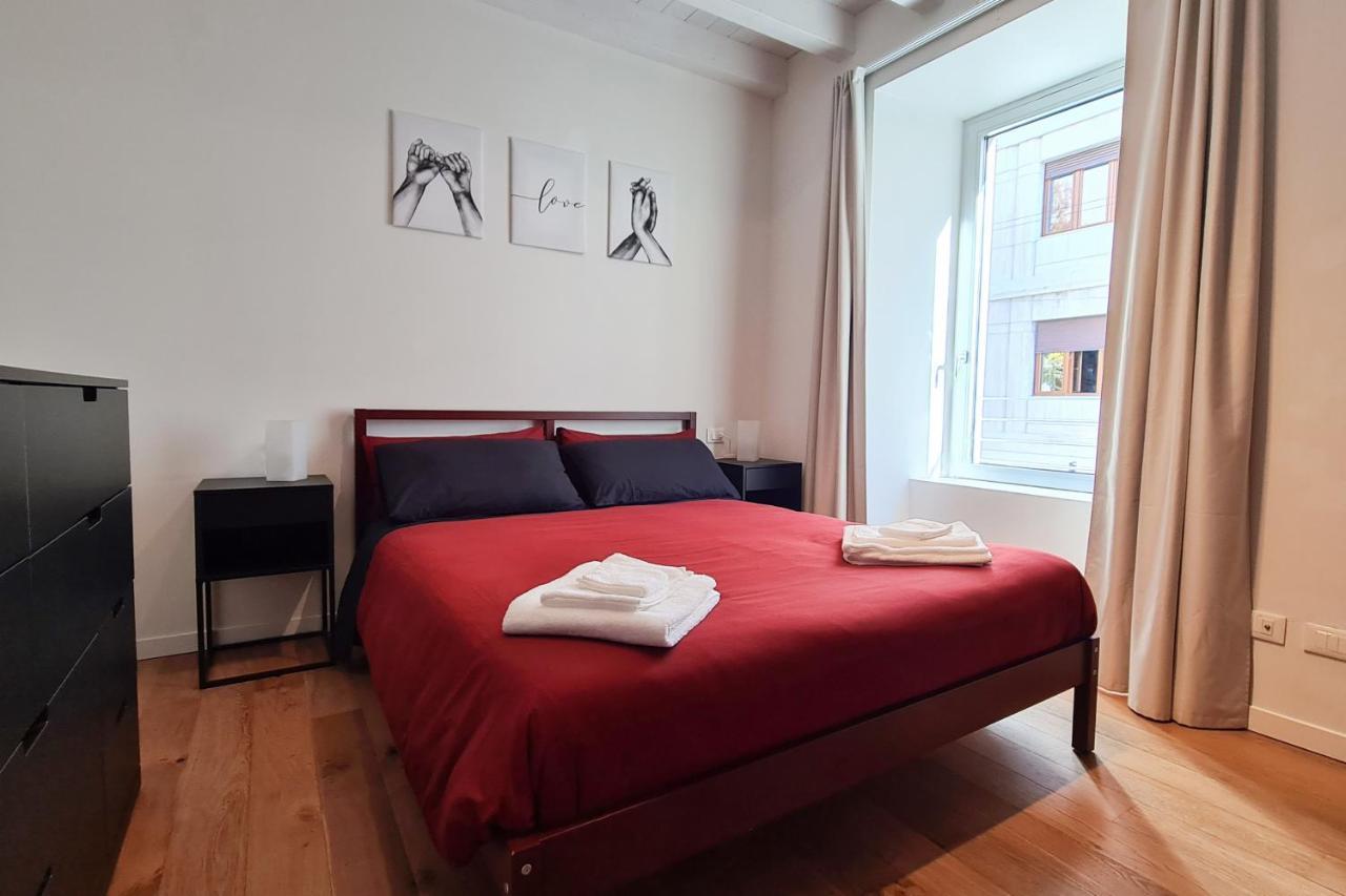 Porta Nuova - Casa Vacanze Ai Mille - 3 Bergamo Eksteriør billede
