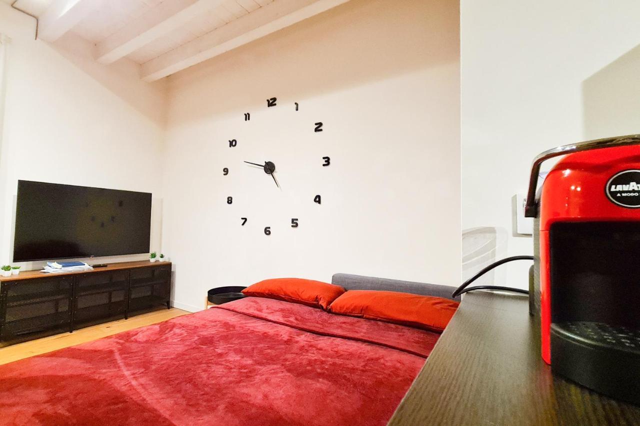 Porta Nuova - Casa Vacanze Ai Mille - 3 Bergamo Eksteriør billede