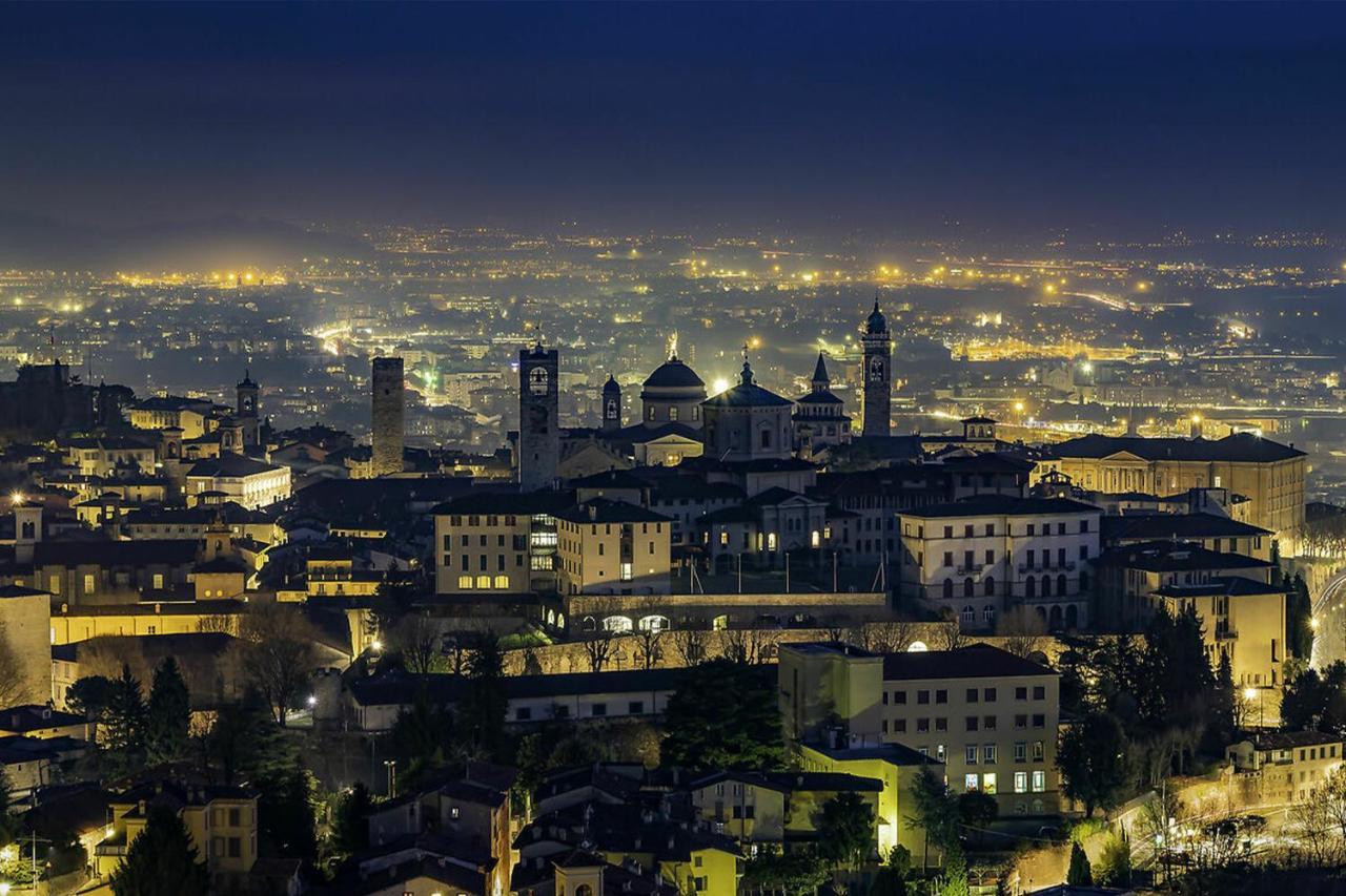 Porta Nuova - Casa Vacanze Ai Mille - 3 Bergamo Eksteriør billede